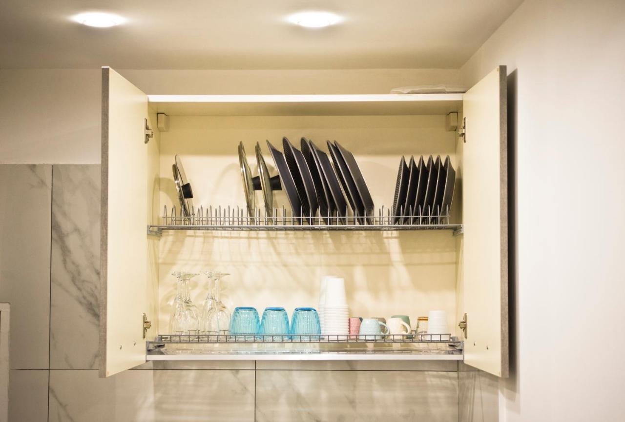 Suite Napoli Sotterranea Con Vasca Idromassaggio Extérieur photo